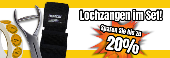 Lochzangen Angebot Lochzangen Angebot