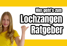 Lochzangen Ratgeber Lochzangen Ratgeber