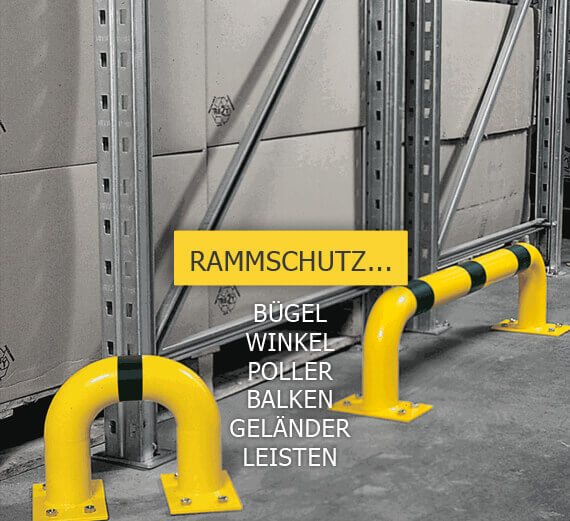 Unsere Rammschutz Produkten im Rammschutzshop