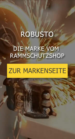 Die Marke Robusto im Rammschutzshop