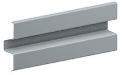 Schutzplanken mit B-Profil Schutzplanken mit B-Profil