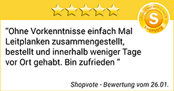 Rammschutzshop Shopvote Bewertungen