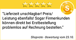 Rammschutzshop Shopvote Bewertungen
