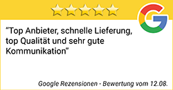 Rammschutzshop Google Kundenrezensionen