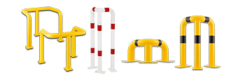 Rammschutzwinkel und Eckschutzbügel Rammschutzwinkel und Eckschutzbügel