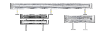 Schutzplanken und Leitplanken mit Profil B Schutzplanken und Leitplanken mit Profil B