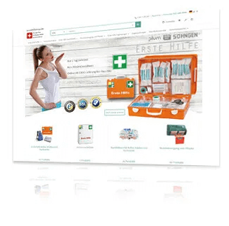 Erstehilfeshop.de Erstehilfeshop.de Startseite
